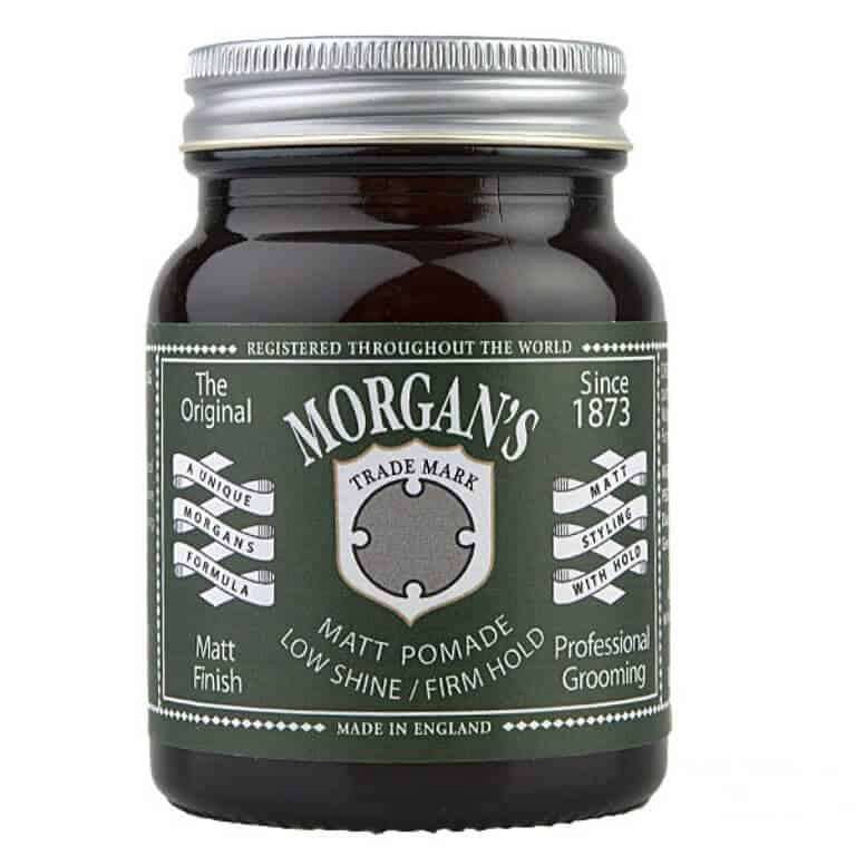 Morgan's Pomade Matt Pomade - Матова Помада за Коса, 100g