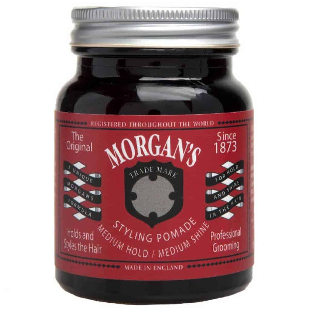 Morgan's Pomade Medium Hold Medium Shine - Помада за Коса, 100g