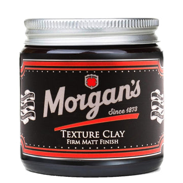 Morgan's Pomade Texture Clay - Текстурираща Глина за Коса, 120ml