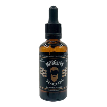 Morgan's Pomade Bay Rum Beard Oil - Масло за Брада, 50ml
