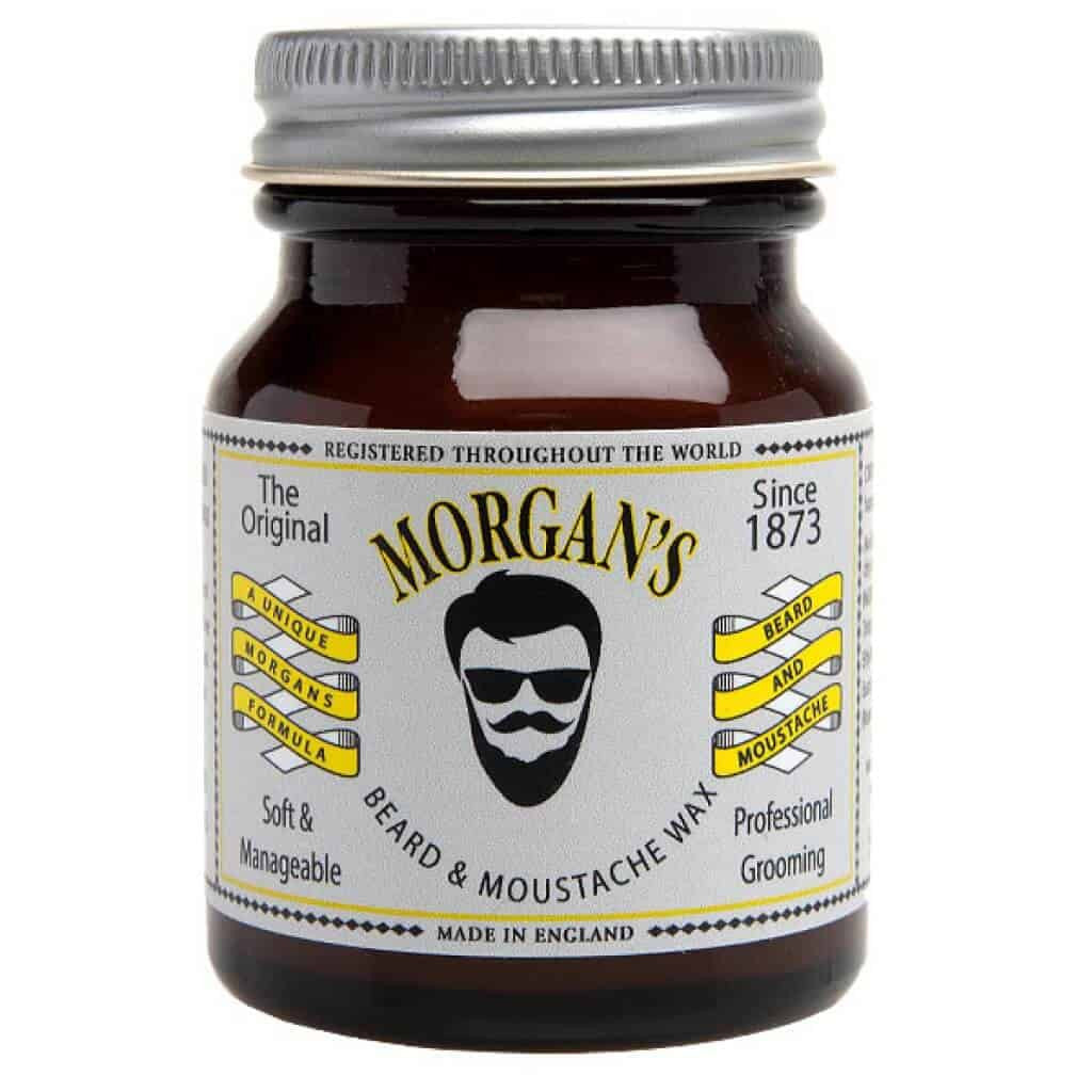 Morgan's Pomade Beard & Moustache Wax - Вакса за Брада и Мустаци, 50g