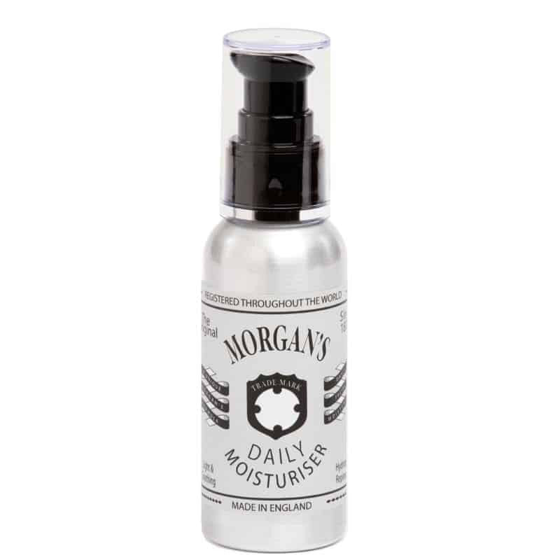 Morgan's Pomade Daily Moisturiser - Хидратиращ Крем за Лице, 100ml