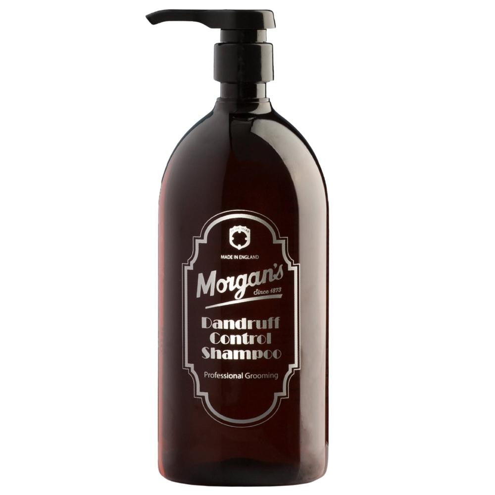 Morgan's Pomade Dandruff Control Shampoo - Шампоан против Пърхот, 1000ml