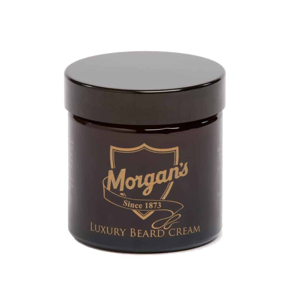 Morgan's Pomade Luxury Beard Cream - Луксозен Крем за Брада, 50ml