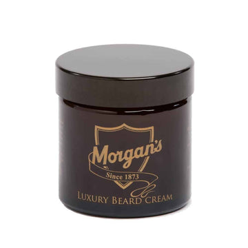 Morgan's Pomade Luxury Beard Cream - Луксозен Крем за Брада, 50ml