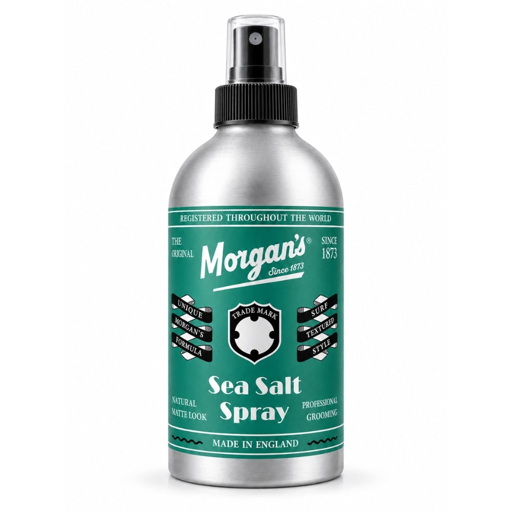 Morgan's Pomade Sea Salt Spray - Спрей с Морска Сол, 300ml