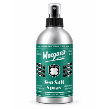 Morgan's Pomade Sea Salt Spray - Спрей с Морска Сол, 300ml