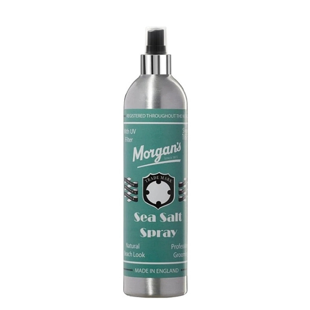 Morgan's Pomade Sea Salt Spray - Спрей с Морска Сол, 300ml