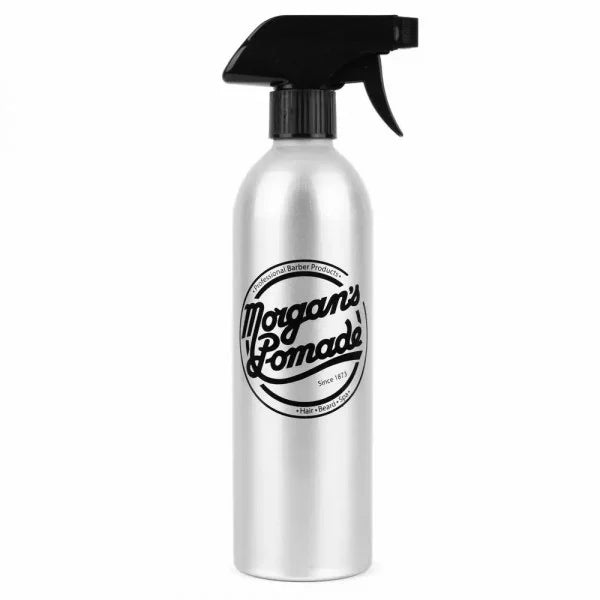 Morgan's Pomade Water Spray Bottle - Алуминиев Пулверизатор за Вода, 500ml