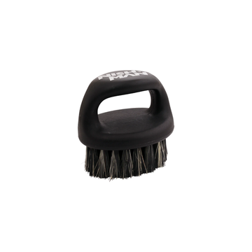 Nishman Fade Brush R - Професионална Fade Четка с Косми от Глиган