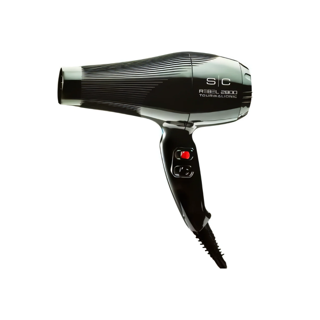 StyleCraft Rebel 2800 Tourmalionic Професионален Сешоар