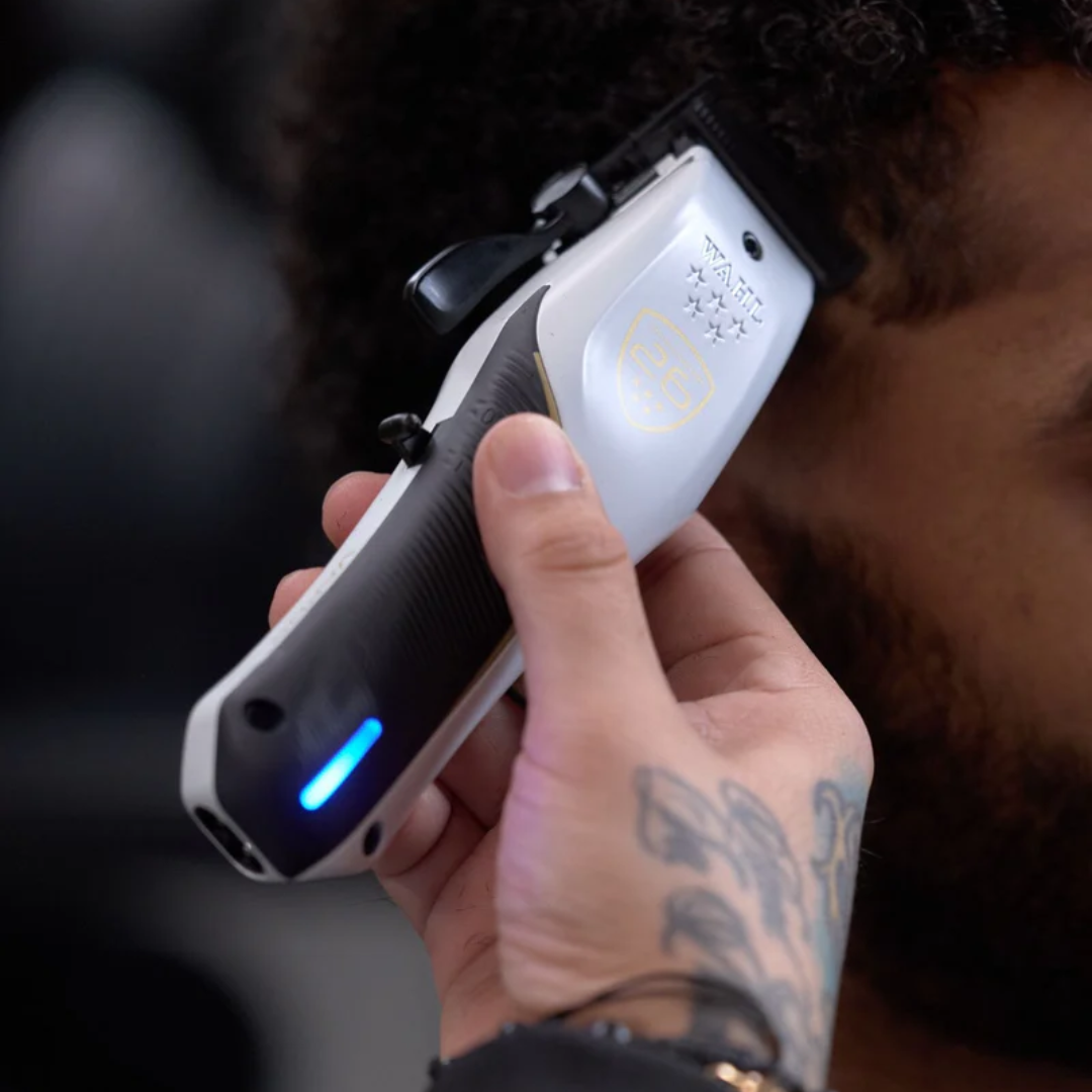 Wahl Vapor CE Limited Edition - F32 FadeOut Нож, Безчетков 8000rpm