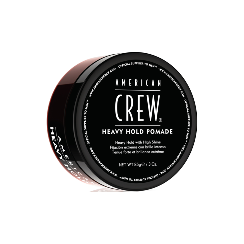 ПОМАДА СЪС СИЛНА ФИКСАЦИЯ И БЛЯСЪК - AMERICAN CREW