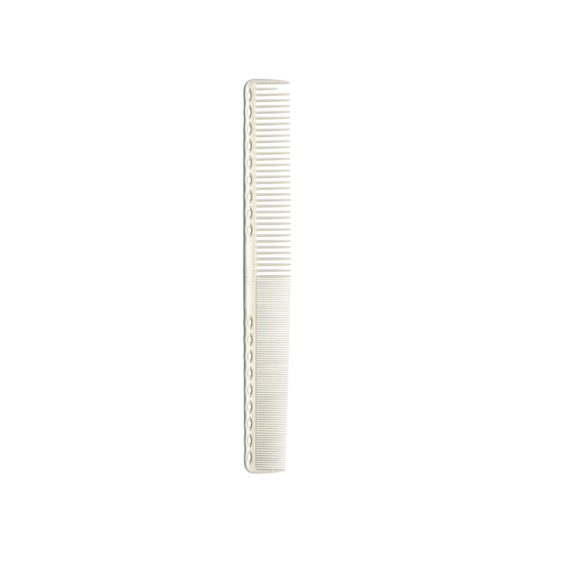 YS-331 SUPER CUTTING COMB WHITE - гребен за подстригване