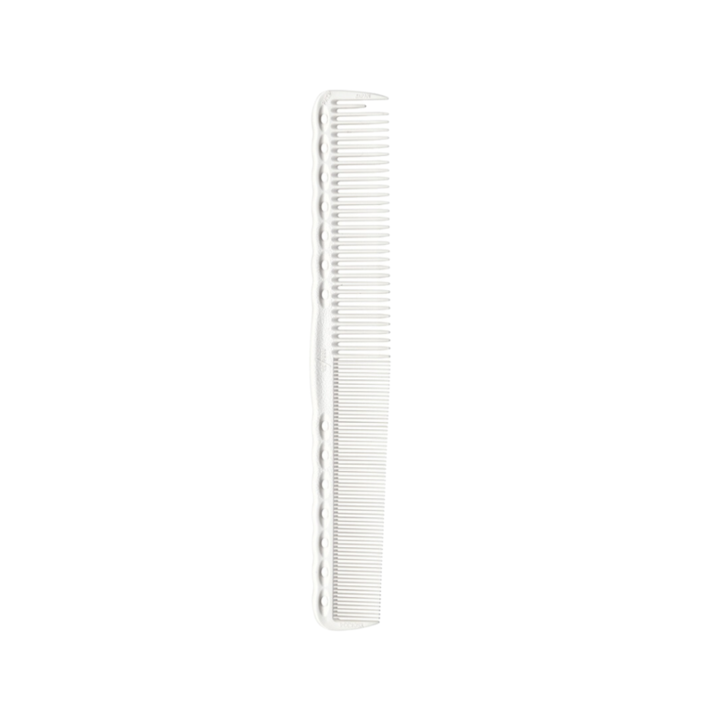 YS-334 SUPER CUTTING COMB WHITE - гребен за подстригване