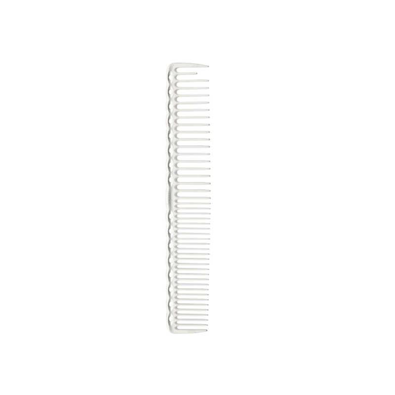 YS-338 SUPER CUTTING COMB WHITE - гребен за подстригване