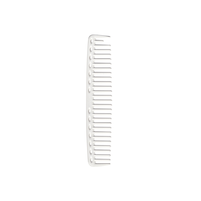 YS-452 SUPER CUTTING COMB WHITE - гребен за подстригване