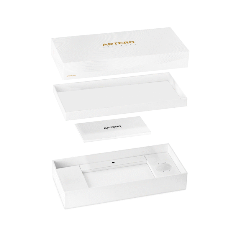 ARTERO BLACK INTENSE 6"