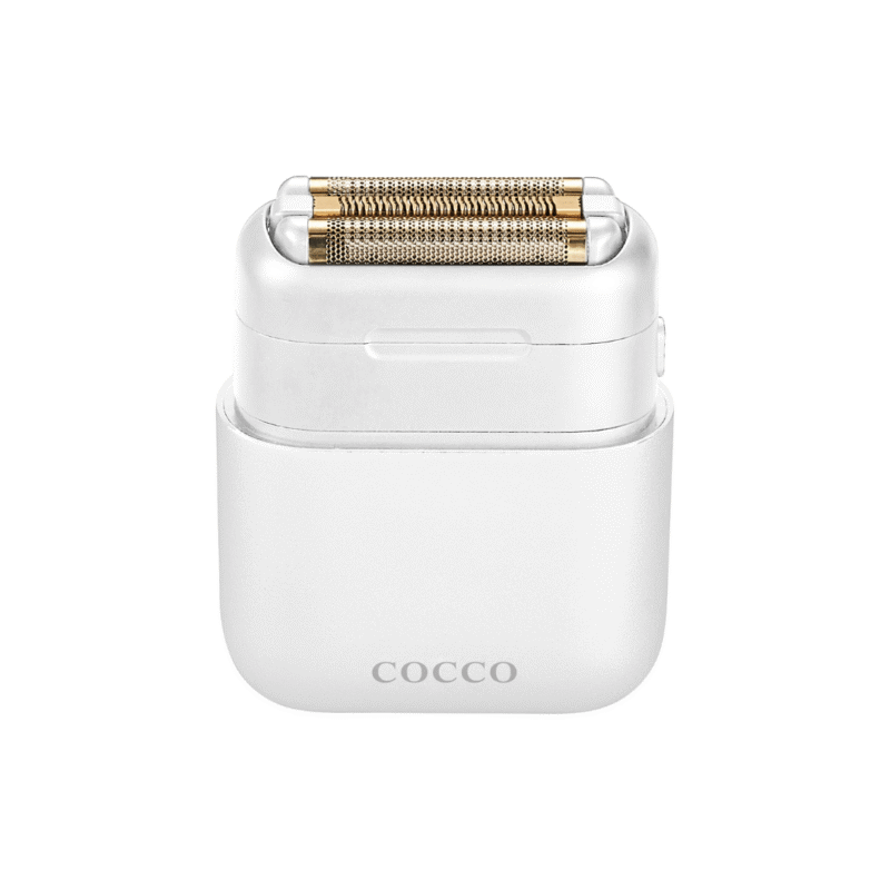 COCCO IMPACTO БЯЛ МИНИ-ШЕЙВЪР