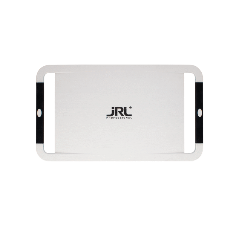 JRL VISTA MIRROR - ГОЛЯМО БЯЛО РЪЧНО ОГЛЕДАЛО С ДРЪЖКИ