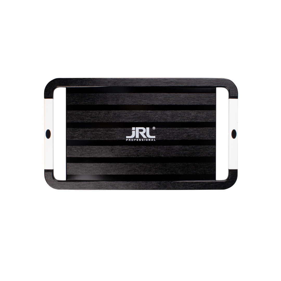 JRL VISTA MIRROR - ГОЛЯМО ЧЕРНО РЪЧНО ОГЛЕДАЛО С ДРЪЖКИ