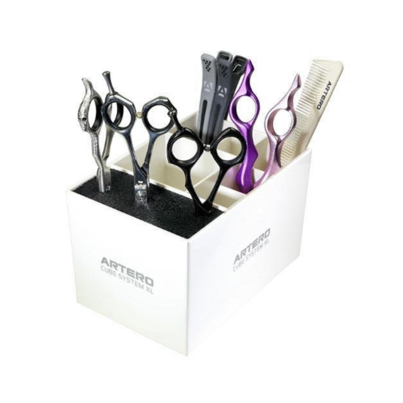 ПОСТАВКА ЗА НОЖИЦИ И МАЛКИ ИНСТРУМЕНТИ CUBE SYSTEM XL