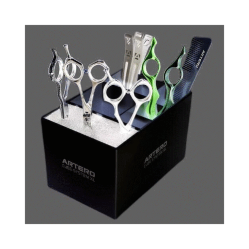 ПОСТАВКА ЗА НОЖИЦИ И МАЛКИ ИНСТРУМЕНТИ CUBE SYSTEM XL