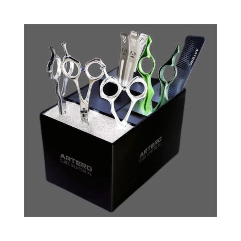 ПОСТАВКА ЗА НОЖИЦИ И МАЛКИ ИНСТРУМЕНТИ CUBE SYSTEM XL