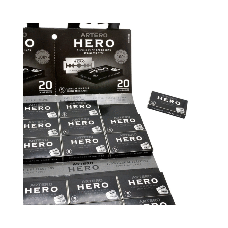 УНИВЕРСАЛНИ НОЖЧЕТА ЗА БРЪСНАЧ ARTERO HERO