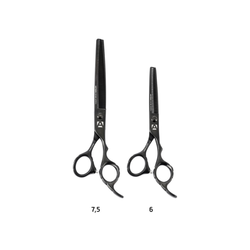 ARTERO ONE DARK 6'' - ПРОФЕСИОНАЛНИ ФИЛАЖНИ НОЖИЦИ