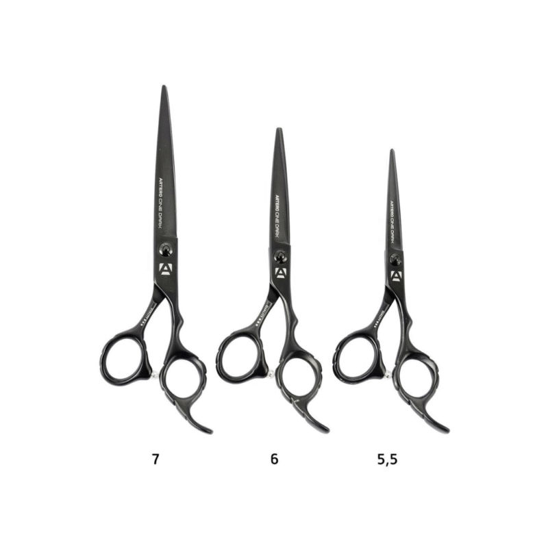 ARTERO ONE DARK - ФРИЗЬОРСКИ НОЖИЦИ 5.5”