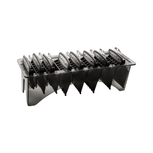 Комплект премиум гребени за машинки за подстригване WAHL- 3 до 25 мм