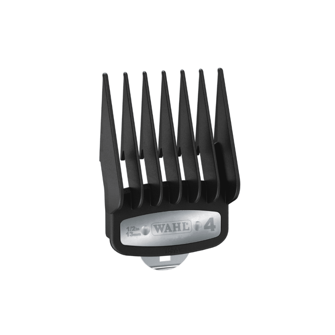 Комплект премиум гребени за машинки за подстригване WAHL- 3 до 25 мм