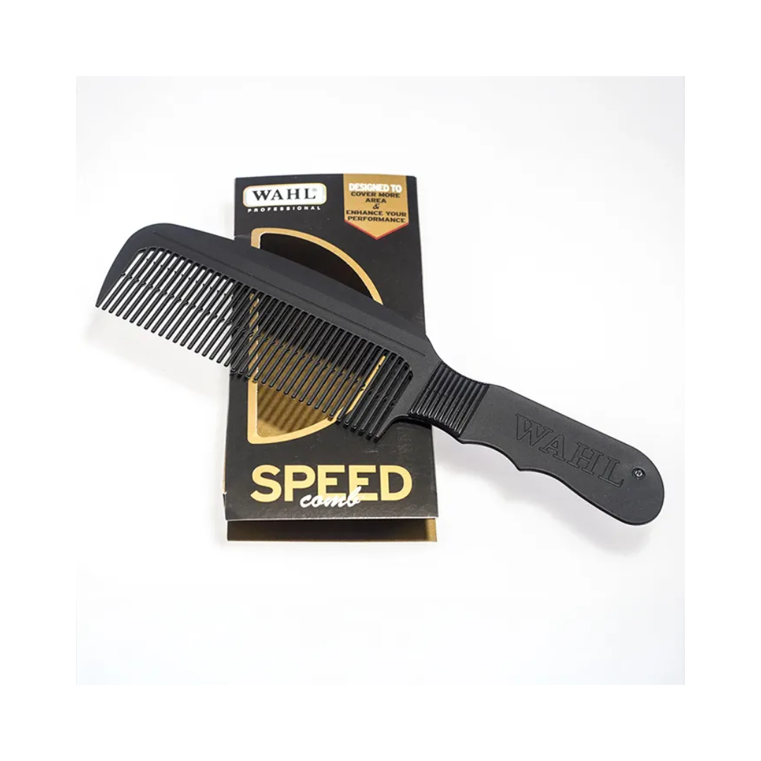WAHL Speed Comb Black