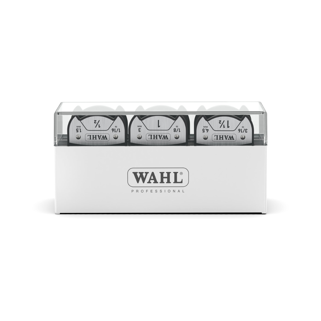 Кутия с 6 магнитни гребена WAHL