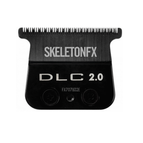 BaByliss PRO FX707BD2E Trimmer Blade 2.0 DLC Black