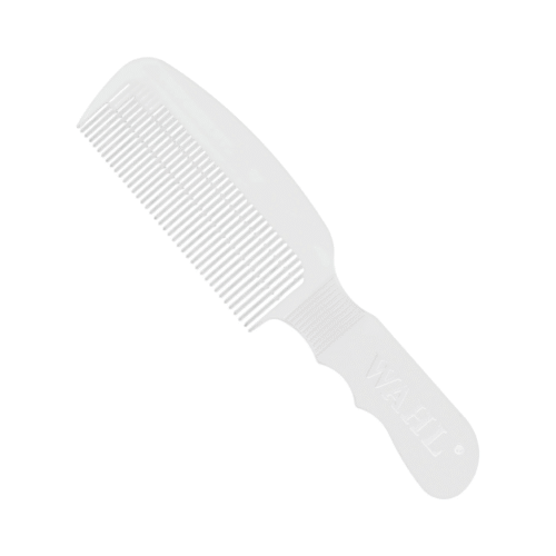 Професионален гребен за бърза употреба WAHL, бял